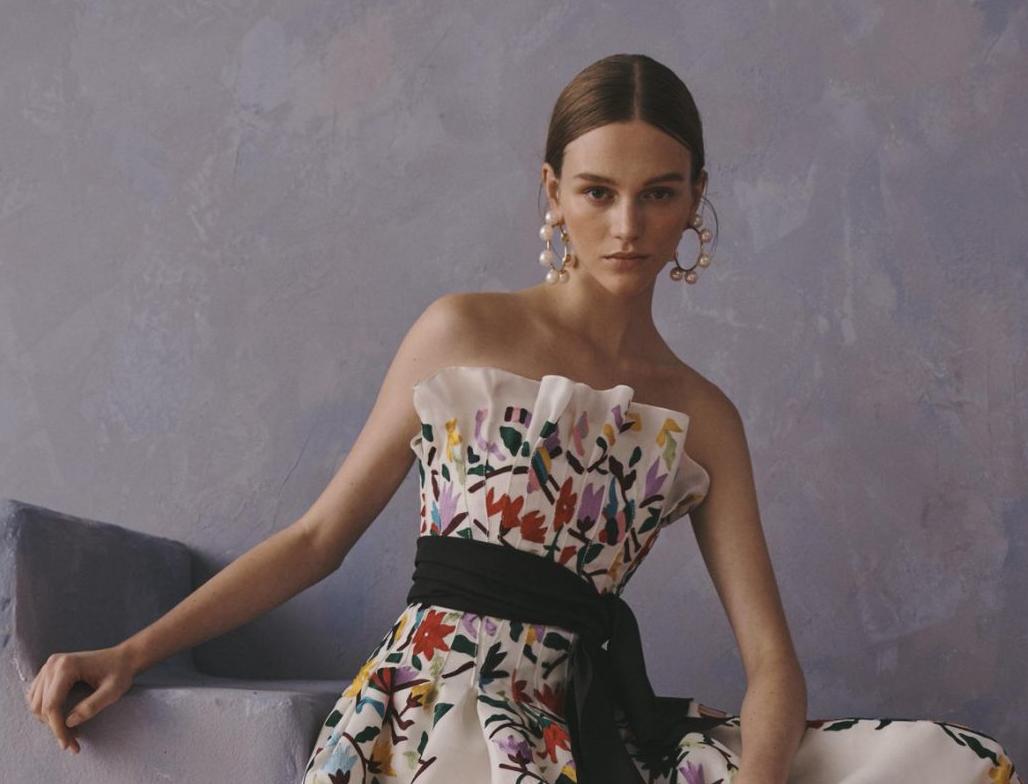 México acusa a Carolina Herrera de apropiación cultural